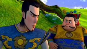 تماشای آنلاین یا دانلود انیمیشن سینمایی برادران نگهبان The Guardian Brothers با نسخه دوبله فارسی در ژانر کمدی