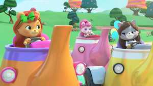 دانلود قسمت اول تا قسمت آخر کارتون حدید خرس های شهر چای Tea Town Teddy Bears 2024 با دوبله فارسی کامل