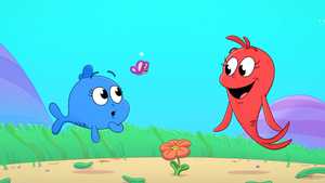 دانلود کارتون جدید دکتر سوس : ماهی قرمز و ماهی آبی Dr. Seuss's Red Fish, Blue Fish 2025 دوبله فارسی کامل به صورت کامل مناسب تماشا همراه خانواده