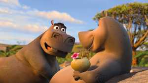 دانلود نسخه دوبله فارسی کامل کارتون ماداگاسکار 2 : فرار به آفریقا Madagascar : Escape 2 Africa سال 2008 مناسب تماشای خانوادگی با کیفیت بالا