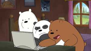 دانلود کارتون سریالی ماجراجویی کوتاه سه خرس کله پوک We Bare Bears : Short Stories با دوبله فارسی کامل در ژانر ماجراجویانه