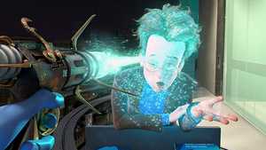 کله کدو Megamind (2010)