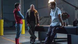 تماشای فیلم سینمایی مرد عنکبوتی بازگشت به خانه 2017 با دوبله فارسی کامل