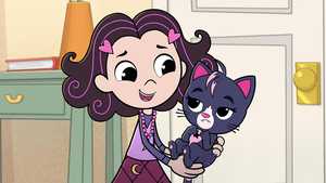 تماشای آنلاین قسمت 1 تا قسمت آخر سریال ایزادورا مون Isadora Moon با دوبله فارسی ژانر فانتزی