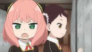 دانلود یا تماشا فصل اول انیمه جاسوس X خانواده  Spy x Family با نسخه دوبله فارسی کامل در ژانر کمدی و جاسوسی