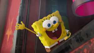 تماشای رایگان کارتون بسیار جدید نجات بیکینی باتم : سندی چیکس Saving Bikini Bottom : The Sandy Cheeks Movie 2024 ژانر کمدی و ماجراجویانه با دوبله فارسی