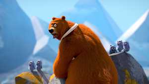 دانلود سریال گریزی و موش کوچولوها قسمت 1