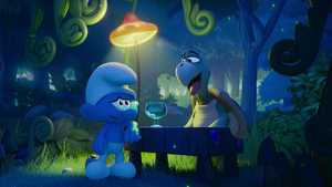 تماشای رایگان انیمیشن جدید اسمورف ها Smurfs 2025 دوبله فارسی