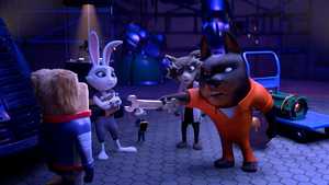 دانلود کارتون سینمایی استارداگ و توربوکت با دوبله فارسی