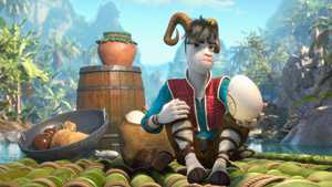 تماشای رایگان کارتون بیرون از لانه Out of the Nest دوبله فارسی با کیفیت بالا