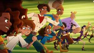 تماشای رایگان یا دانلود نسخه  دوبله فارسی انیمیشن سینمایی سرآشپز جک Chef Jack : The Adventurous Cook با کیفیت عالی