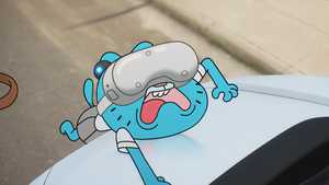 دانلود یا تماشا نسخه دوبله فارسی کامل کارتون جدید دنیای شگفت انگیز گامبال The Wonderfully Weird World of Gumball 2025 مناسب تماشا همراه خانواده