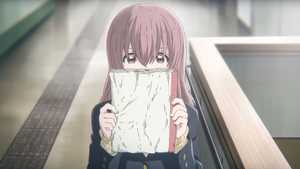 صدای خاموش A Silent Voice (2016)