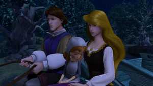 تماشای آنلاین انیمیشن پرنسس قو : تولد یک افسانه The Swan Princess : A Fairytale Is Born 2023 همراه با دوبله فارسی کامل