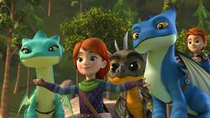 تماشای انیمیشن ماجراجویانه و اکشن ناجیان اژدها سوار : راز موسیقی اژدر Dragons : Rescue Riders : Secrets of the Songwing با دوبله فارسی و کیفیت بالا