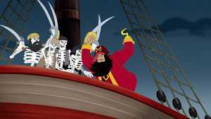 Tom and Jerry in Shiver Me Whiskers (2006) 04