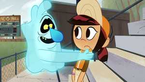 دانلود فصل اول و فصل دوم کارتون شبح و مولی مک گی The Ghost and Molly McGee دوبله فارسی کامل ژانر ماجراجویانه