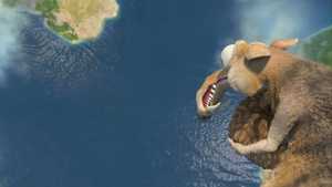 اسکرت و جدایی قاره ها Scrat's Continental Crack-up (2010)