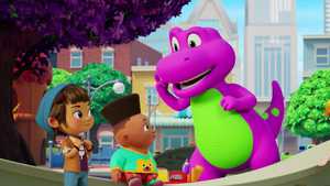 دانلود یا تماشا قسمت 1 تا قسمت آخر کارتون دنیای بارنی Barney's World 2024 با نسخه دوبله فارسی کامل