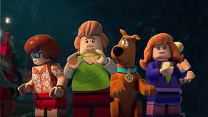 اسکوبی دو : هالیوود جن زده Lego Scooby-Doo : Haunted Hollywood (2016)