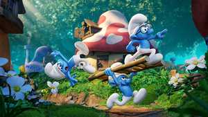 اسمورف ها : دهکده گمشده Smurfs : The Lost Village (2017)