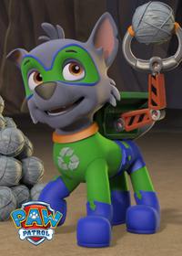 قسمت هفتم Pups Save Apollo