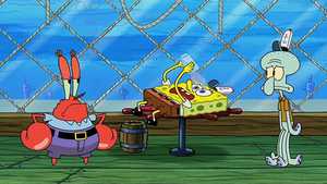 فیلم باب اسفنجی شلوار مکعبی دوبله فارسی فصل ۲