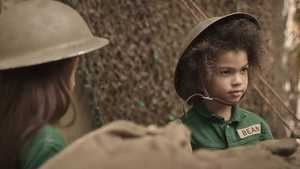 تماشای فیلم سینمایی اکشن آیوی و بین قسمت اول Ivy+Bean 2022 با دوبله فارسی