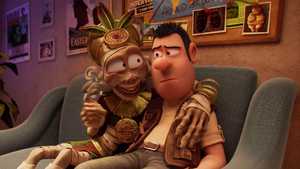 تماشای آنلاین انیمیشن سینمایی ماجراجویانه و کمدی تد ، جستجوگر گمشده و لوح زمردین Tad the Lost Explorer and the Emerald Tablet 2022 با دوبله فارسی و کیفیت بالا