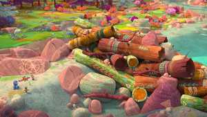 دانلود و تماشای رایگان تمام قسمت های فصل 1 سریال هیجانی نگهبانان پارک Spirit Rangers با دوبله فارسی کامل