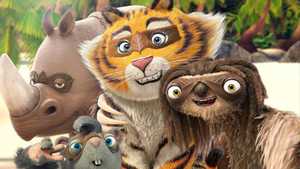 دانلود کارتون خنده دار و سینمایی دار و دسته جنگلی ها : پنگوئن ببری The Jungle Bunch : The Movie مناسب تماشای خانوادگی با دوبله فارسی و کیفیت بالا