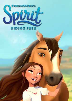 اسپریت سوارکار اسب آزاد Spirit Riding Free