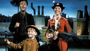 مری پاپینز Mary Poppins (1964)