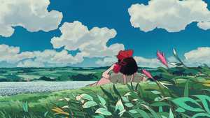 سرویس تحویل کیکی Kiki's Delivery Service (1989)