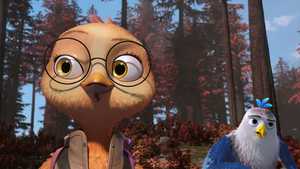 تماشای رایگان و دانلود نسخه دوبله فارسی انیمیشن منقار طلا Goldbeak 2023 با دوبله فارسی کامل