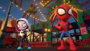 تماشای قسمت 1 تا قسمت 20 فصل 1 انیمیشن سریالی جدید اسپایدی و دوستان شگفت انگیزش Spidey and His Amazing Friends 2021 با کیفیت عالی و دوبله فارسی