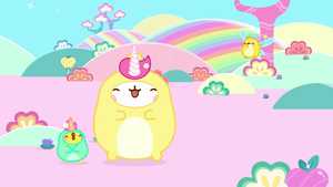 کارتون صامت مولانگ و جوجه تماشای قسمت 1