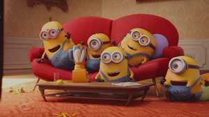 تماشای انیمیشن مینیون ها و بیشتر 2 با دوبله فارسی کامل