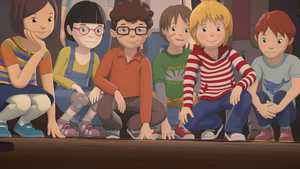 دانلود کیفیت عالی کارتون خنده دار و سینمایی کنی و گربه Conni and the Cat همراه با ماجراهای کودکانه و دوبله فارسی کامل