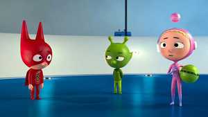 دانلود کیفیت عالی کارتون خنده دار و سینمایی سم سم Samsam همراه با صحنه های کمدی و دوبله فارسی کامل