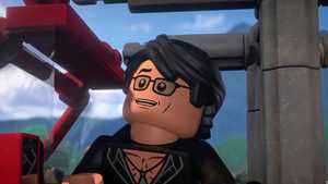 تماشای انیمیشن سینمایی پارک ژوراسیک لگو : بازگویی غیر رسمی LEGO Jurassic Park : The Unofficial Retelling 2023 با دوبله فارسی کامل