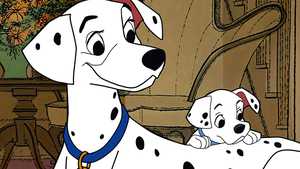 101 سگ خالدار 101 Dalmatians (1961)