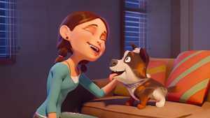 تماشای انیمیشن ترابل 2019 با دوبله فارسی