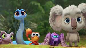 دانلود کارتون Back to the Outback 2021