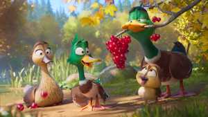 تماشای انیمیشن سینمایی جدید مهاجرت Migration 2023 با دوبله فارسی کامل و کیفیت عالی