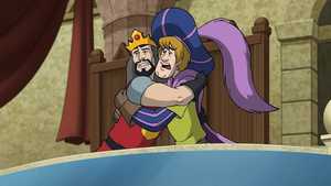 اسکوبی دو: شمشیر و اسکوب Scooby-Doo! The Sword and the Scoob (2021)