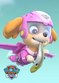 قسمت یازدهم Pups Save the Polar Bears