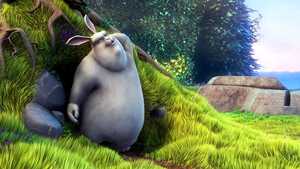 خرگوش چاق Big Buck Bunny (2008)