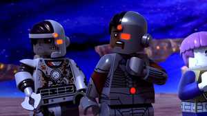 ابرقهرمانان لگو : لیگ عدالت در برابر عجیب غریب ها Lego DC Comics Super Heroes : Justice League vs. Bizarro League (2015)