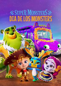 ابر هیولاها Super Monsters